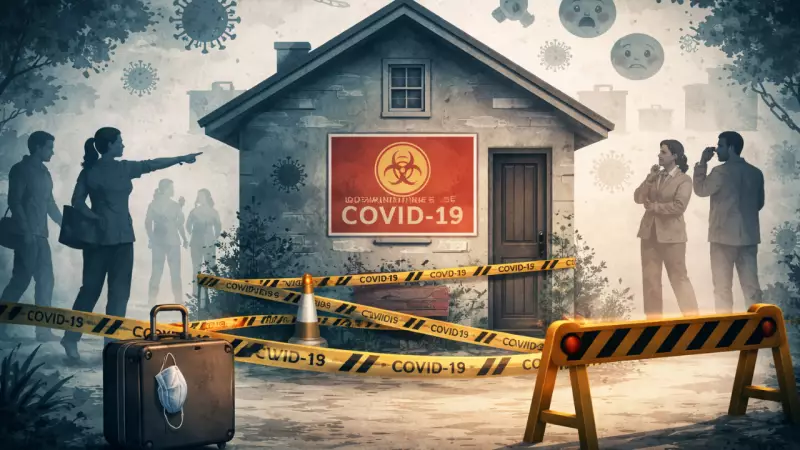 COVID-19 Survivors Faced Severe Stigma, Job Loss in First Wave: ICMR Study