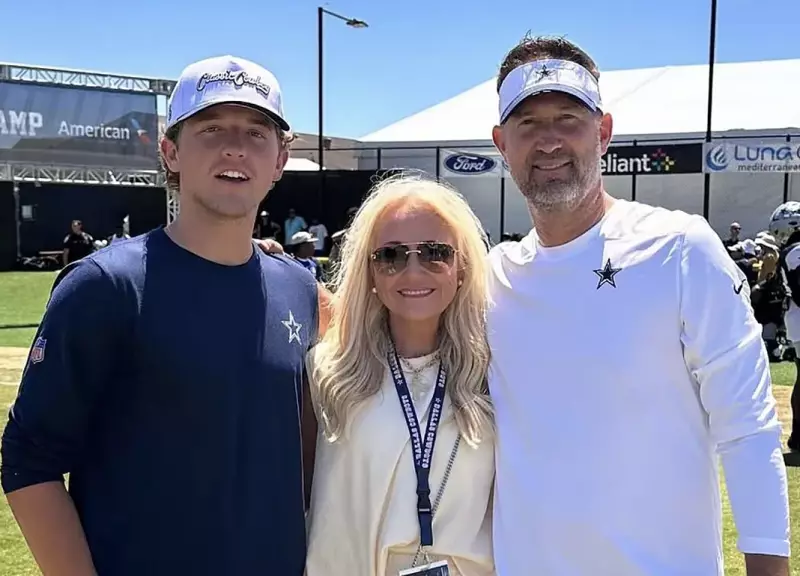 Cowboys Coach's Family Flees Nashville Ice Storm, Finds Refuge in Hotel