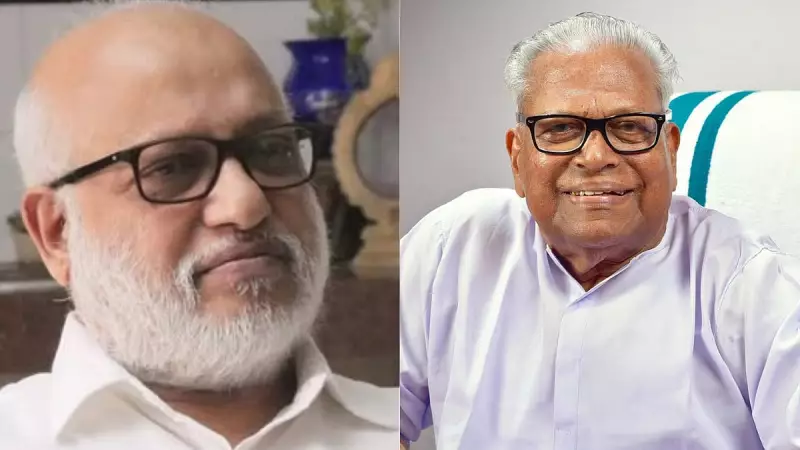 CPI(M) Claims VS Achuthanandan Would Have Refused Padma Vibhushan Award
