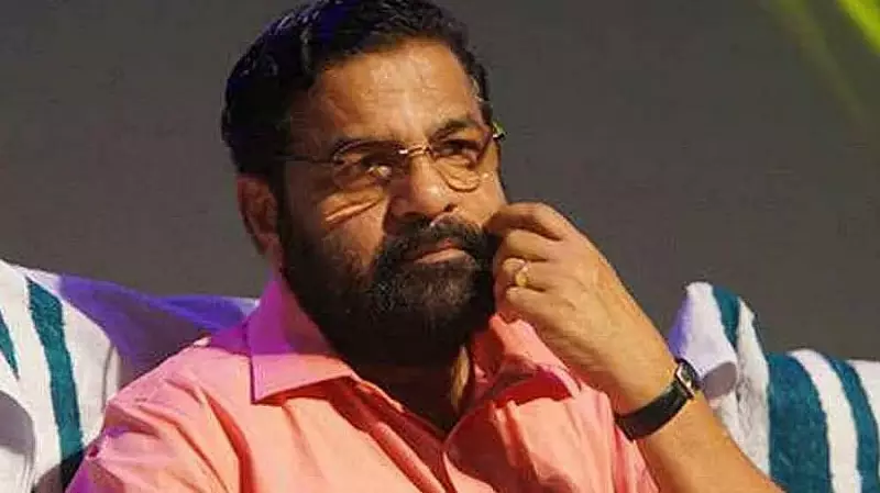 CPI(M) MLA Kadakampally Surendran Addresses Meeting with Sabarimala Case Accused