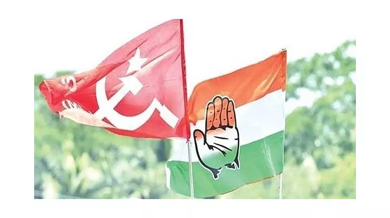 CPI(M) Plans Congress Alliance in West Bengal to Counter TMC and BJP in 2026 Polls