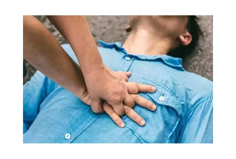 CPR Training Saves Marathon Runner's Life in Pune, Highlights Need for Emergency Awareness