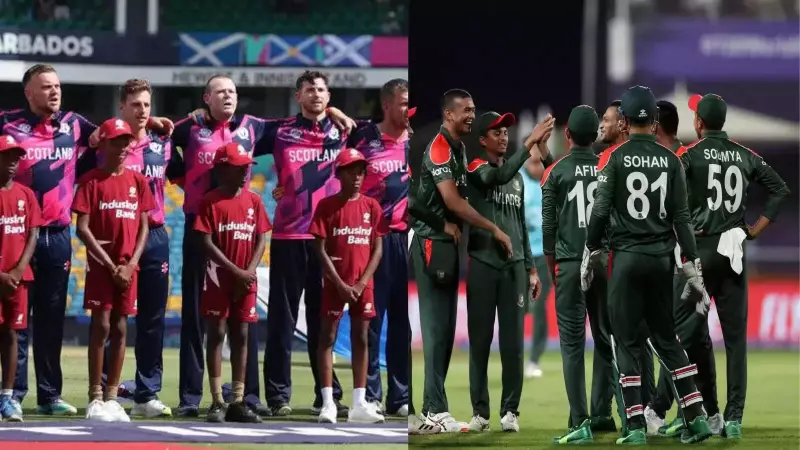 Cricket Scotland CEO Expresses Sympathy for Bangladesh After T20 World Cup Replacement