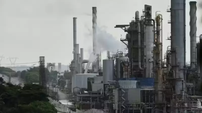 Crisil: Venezuela's Oil Supply Unlikely to Hurt India's Trade or Corporate Credit