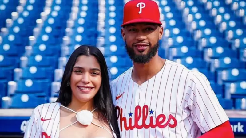 Cristopher Sánchez's $22.5M Phillies Deal & Net Worth Rise with Kaimary Pérez