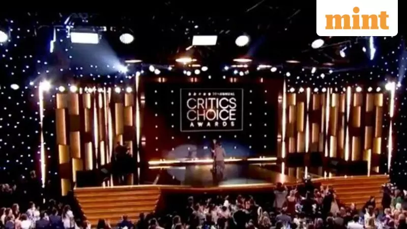 Critics Choice Awards 2026: Date, Host, Nominees & How to Watch Live