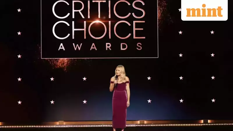 Critics Choice Awards 2026: Live Stream in India, Nominations & Host