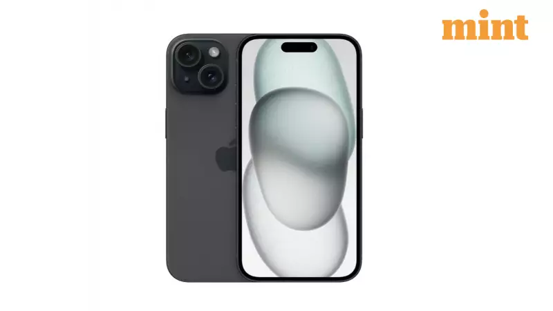 Croma Republic Day Sale Slashes iPhone 15 Price to ₹31,990: Complete Guide to the Deal