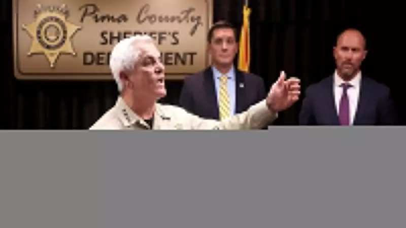 Cross-Border Shooting Incident: Man Wounded in US-Mexico Border Firefight