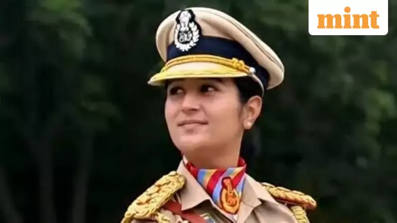 CRPF's Simran Bala to Lead All-Male Contingent at Republic Day Parade 2026