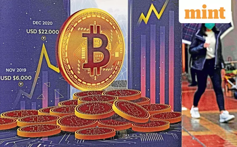 Crypto in India: Nobel Economist Warns of Bubble & Threat to Financial Stability