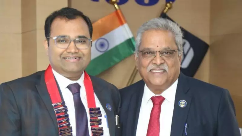CS Pawan G Chandak Elected ICSI President for 2026, Dwarakanath Chennur as Vice President