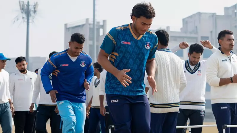 CSK's Rs 14.2 Crore IPL 2026 Recruit Prashant Veer Injured in Ranji Trophy