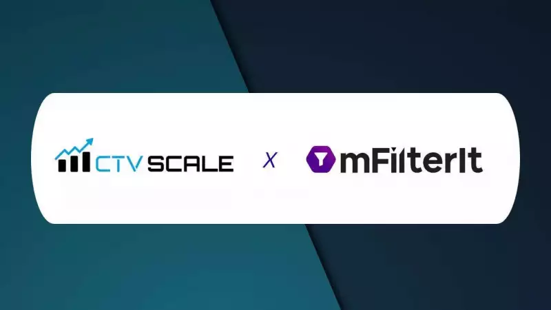 CTV Scale Partners with mFilterIt to Combat Ad Fraud in Connected TV