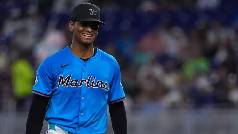 Cubs Finalise Blockbuster Trade for Marlins Pitcher Edward Cabrera