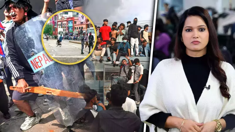 Curfew in Nepal's Birgunj After Social Media Sparks Religious Unrest Near India Border