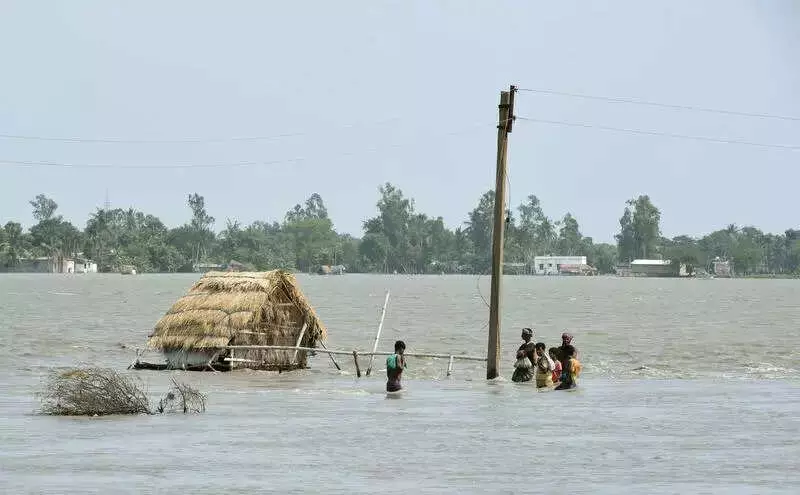 Cyclone Shift Alert: Bay of Bengal Storms to Move North by 2050, Threatening West Bengal