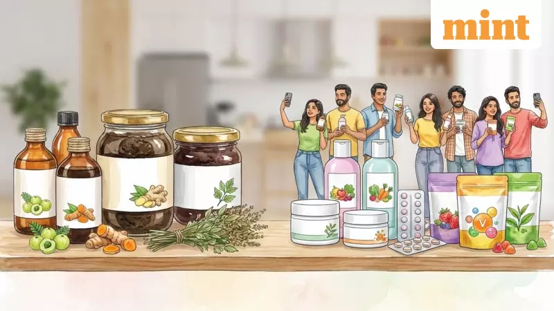 Dabur, Hamdard Reinvent Ayurveda for Gen Z as D2C Startups Reshape India's $40 Billion Wellness Market