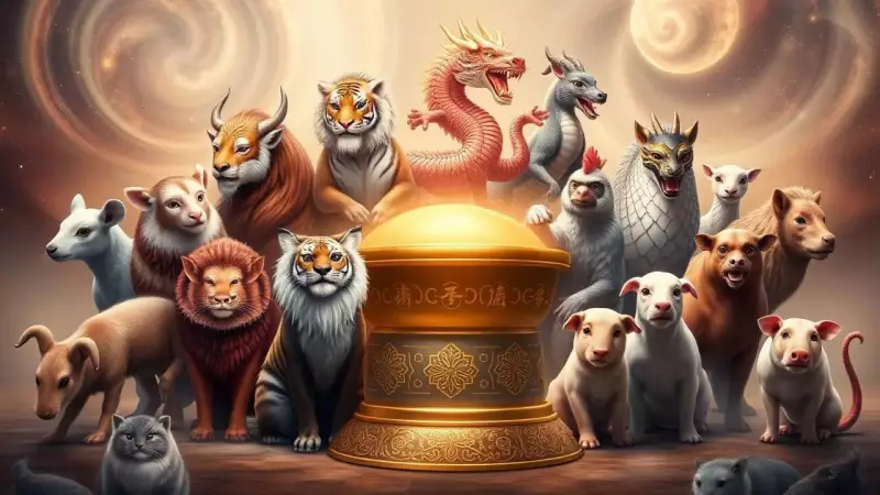 Daily Chinese Horoscope: What Your Zodiac Sign Reveals About Today