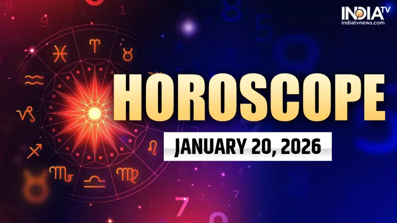 Daily Horoscope Predictions for January 20, 2026: What Your Zodiac Sign Reveals