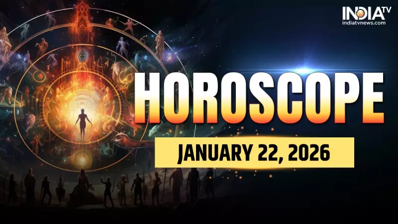 Daily Horoscope Predictions for January 22, 2026: What Your Zodiac Sign Holds