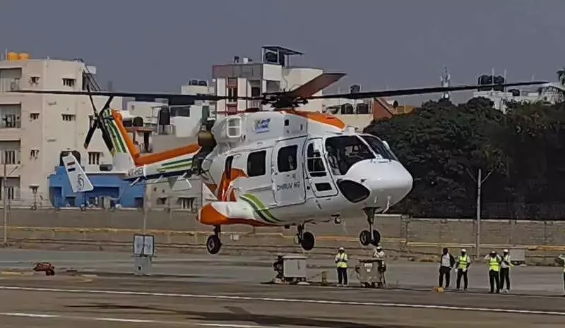 Daily UDAN Helicopter Flights Launch in Himachal from Jan 14, Fares from Rs 3,500