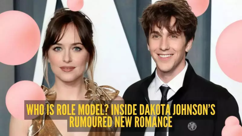 Dakota Johnson Sparks Dating Rumors with Singer Role Model After Chris Martin Split