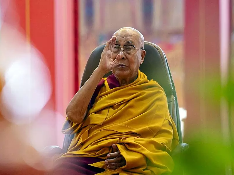 Dalai Lama Extends Greetings for Global Summit, Emphasizes Compassion