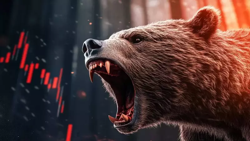 Dalal Street Sees Bloodbath: Sensex, Nifty Crash Over 2%, Investors Lose ₹16 Lakh Crore