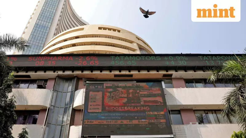 Dalal Street's Gold Rush: The Real Winners Are Selling the Shovels