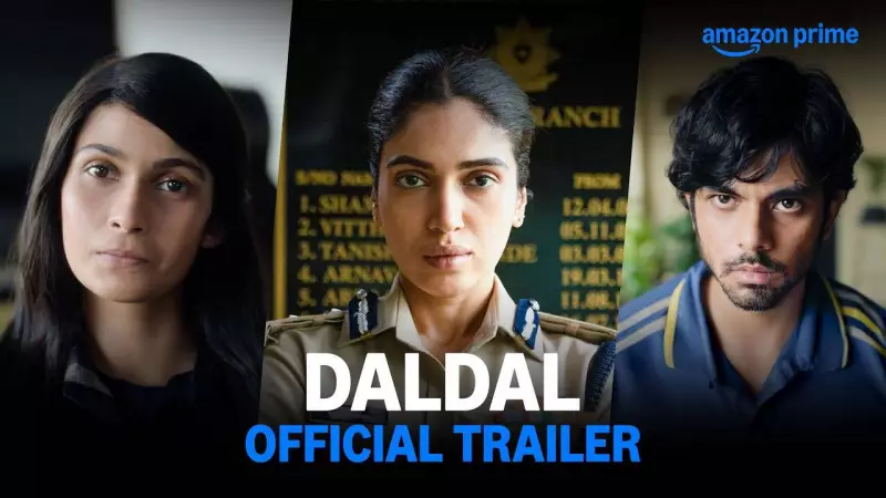 Daldal Official Trailer Released: Bhumi Pednekar, Samara Tijori and Aditya Rawal Star in New Hindi Web Series