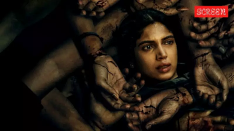 Daldal Review: Bhumi Pednekar's Morose Performance Mars Serial Killer Thriller