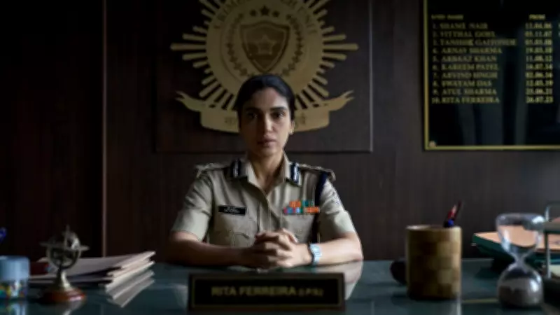 Daldal Series Review: Bhumi Pednekar's Gritty Performance Anchors This Police Drama