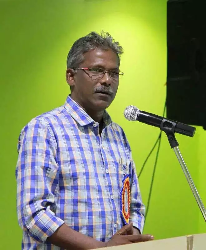 Dalit Activist Sunny M Kapicadu Emerges as Surprise UDF Candidate in Vaikom