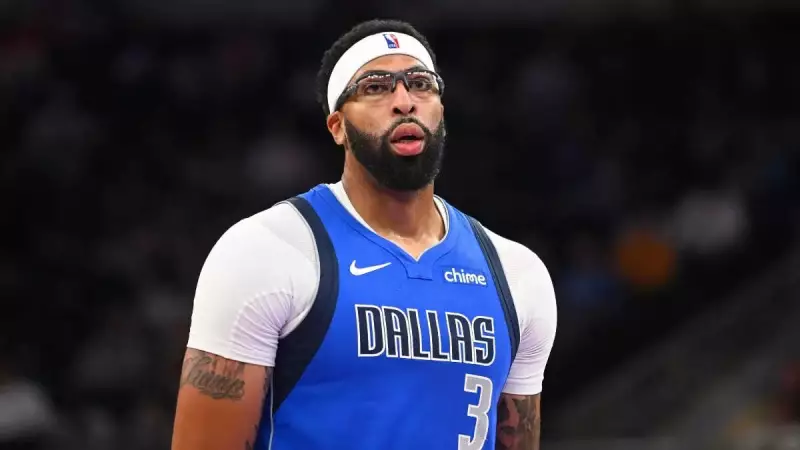 Dallas Mavericks Explore Anthony Davis Trade, Warriors & Hawks in Mix