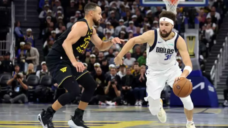 Dallas Mavericks vs Golden State Warriors NBA Clash: Preview, Lineups & Predictions