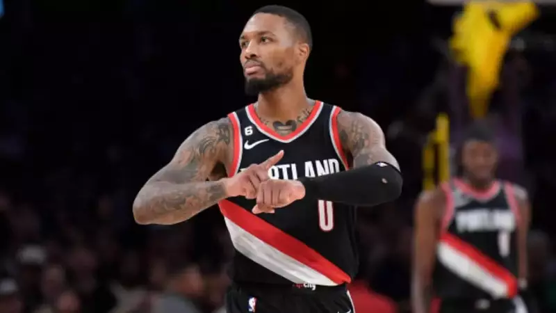 Damian Lillard Out for Season with Achilles Tear, Focuses on Recovery and Coaching Blazers' Youth