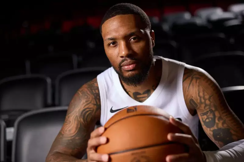 Damian Lillard's $140M Net Worth: How NBA Supermax & Adidas Deal Built Fortune