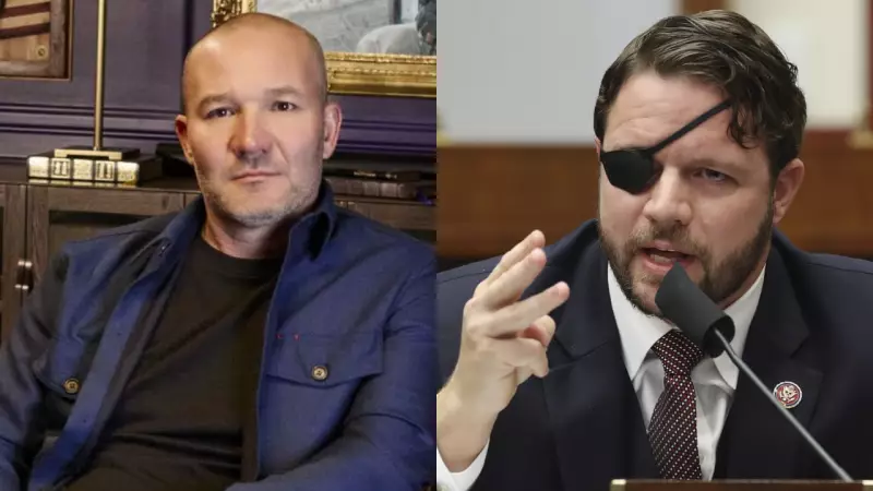Dan Crenshaw vs Shawn Ryan: Emails, Waiver Dispute Reveal Why Podcast Interview Collapsed