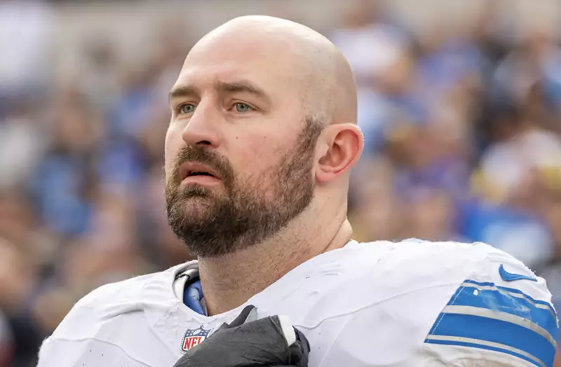 Dan Skipper Retires from NFL After 8 Seasons, Eyes Coaching Career