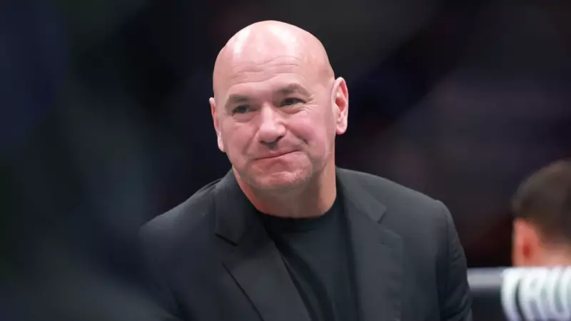Dana White Announces Historic UFC & Power Slap Deal with Paramount Starting 2026