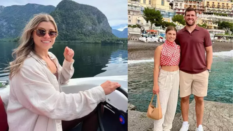 Dani Watt's Emotional Support for TJ Watt's Return After Lung Surgery