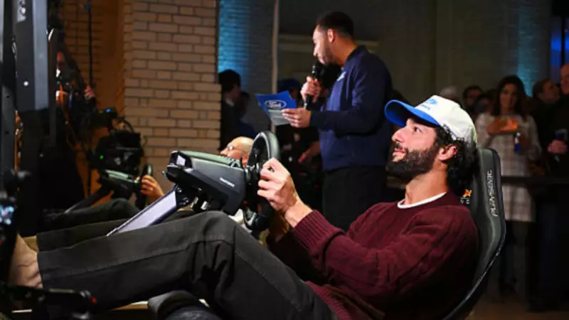 Daniel Ricciardo's F1 Reset: Finding Balance Beyond the Paddock