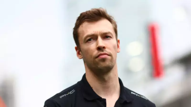 Daniil Kvyat's F1 Earnings: How the Russian Driver Amassed $8-10 Million Net Worth