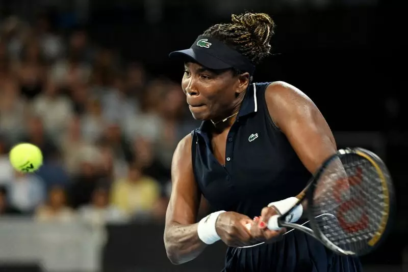 Danilovic Stages Epic Australian Open Comeback, Knocks Out Venus Williams