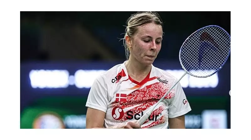 Danish Badminton Star Slams Delhi Championship Venue as 'Dirty' with Bird Droppings