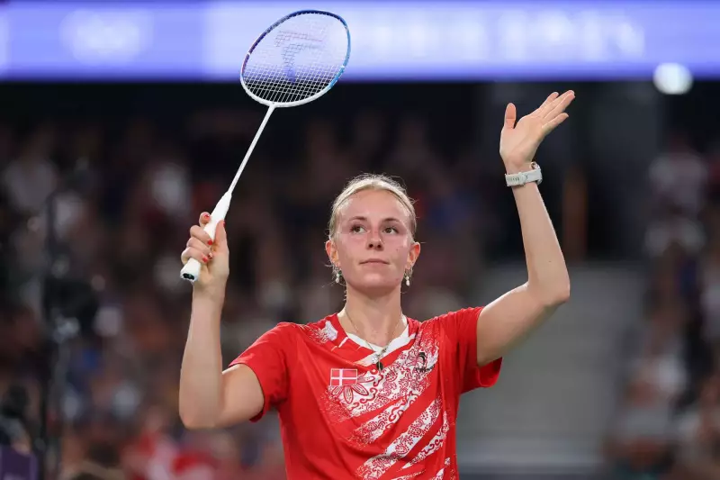 Danish Shuttler Mia Blichfeldt Slams Delhi Venue Hygiene After India Open Exit
