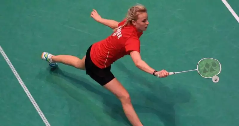 Danish Shuttler Slams India Open Venue as 'Dirty, Unhealthy' Ahead of World Championships