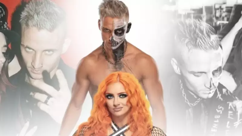 Darby Allin & Gigi Dolin's Wrestling Romance: From Indie Circuit to Marriage & Split