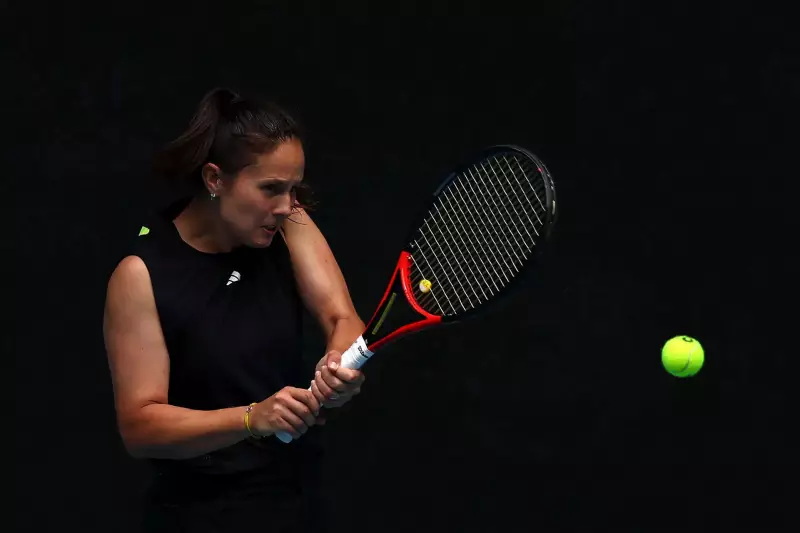 Daria Kasatkina Embraces Australian Life as New Citizen at Melbourne Park